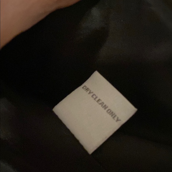 Dressbarn Black and White Tweed Blazer Size Large - Picture 7 of 8